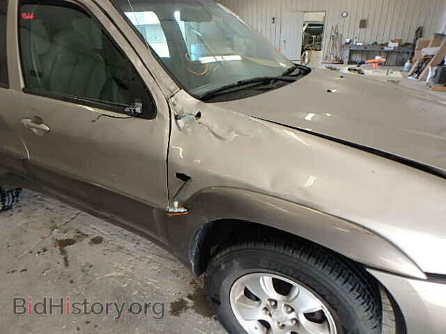 2001 MAZDA TRIBUTE - VIN: 4F2CU09171KM60775 - Фото 9