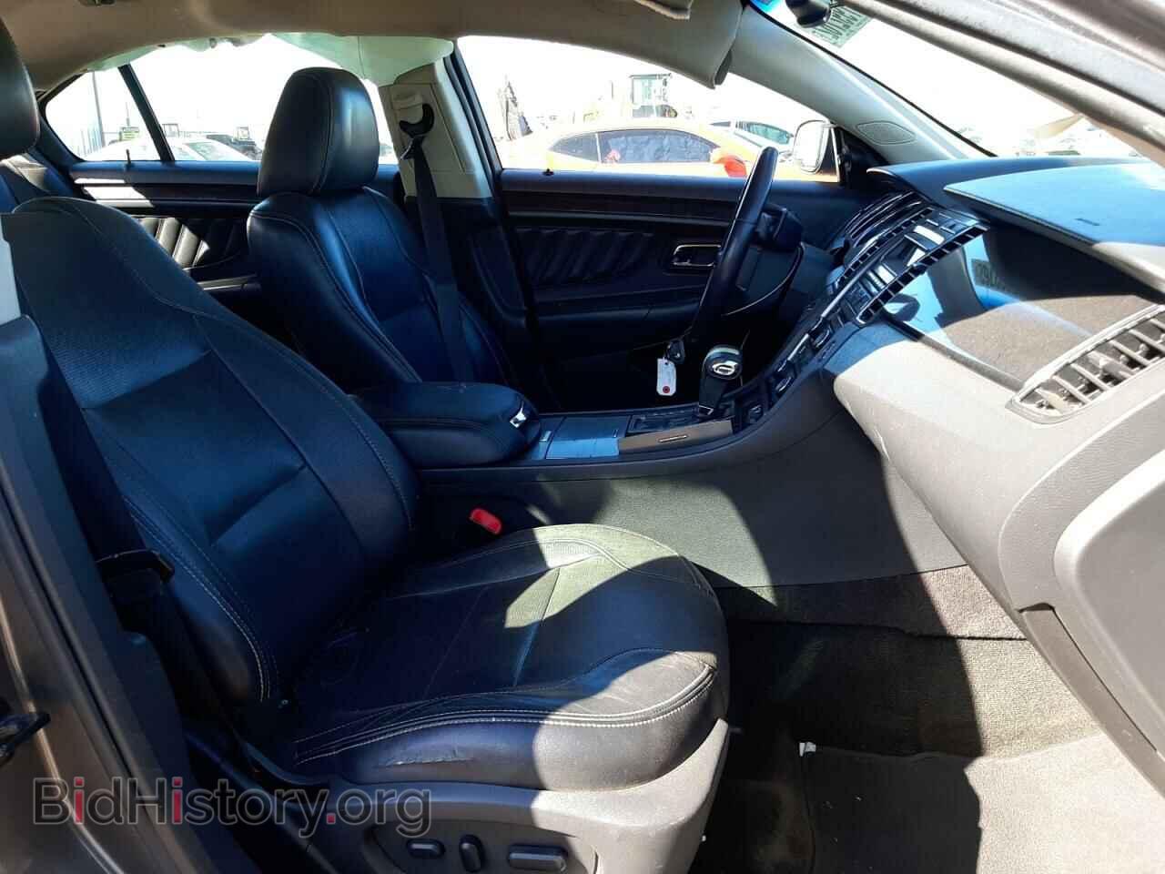 2012 FORD TAURUS - VIN: 1FAHP2FW6CG103110 - Фото 5