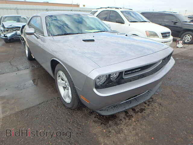 Photo 2C3CDYAG8EH195770 - DODGE CHALLENGER 2014