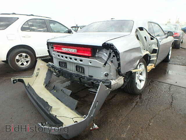 2014 DODGE CHALLENGER - VIN: 2C3CDYAG8EH195770 - Photo 4