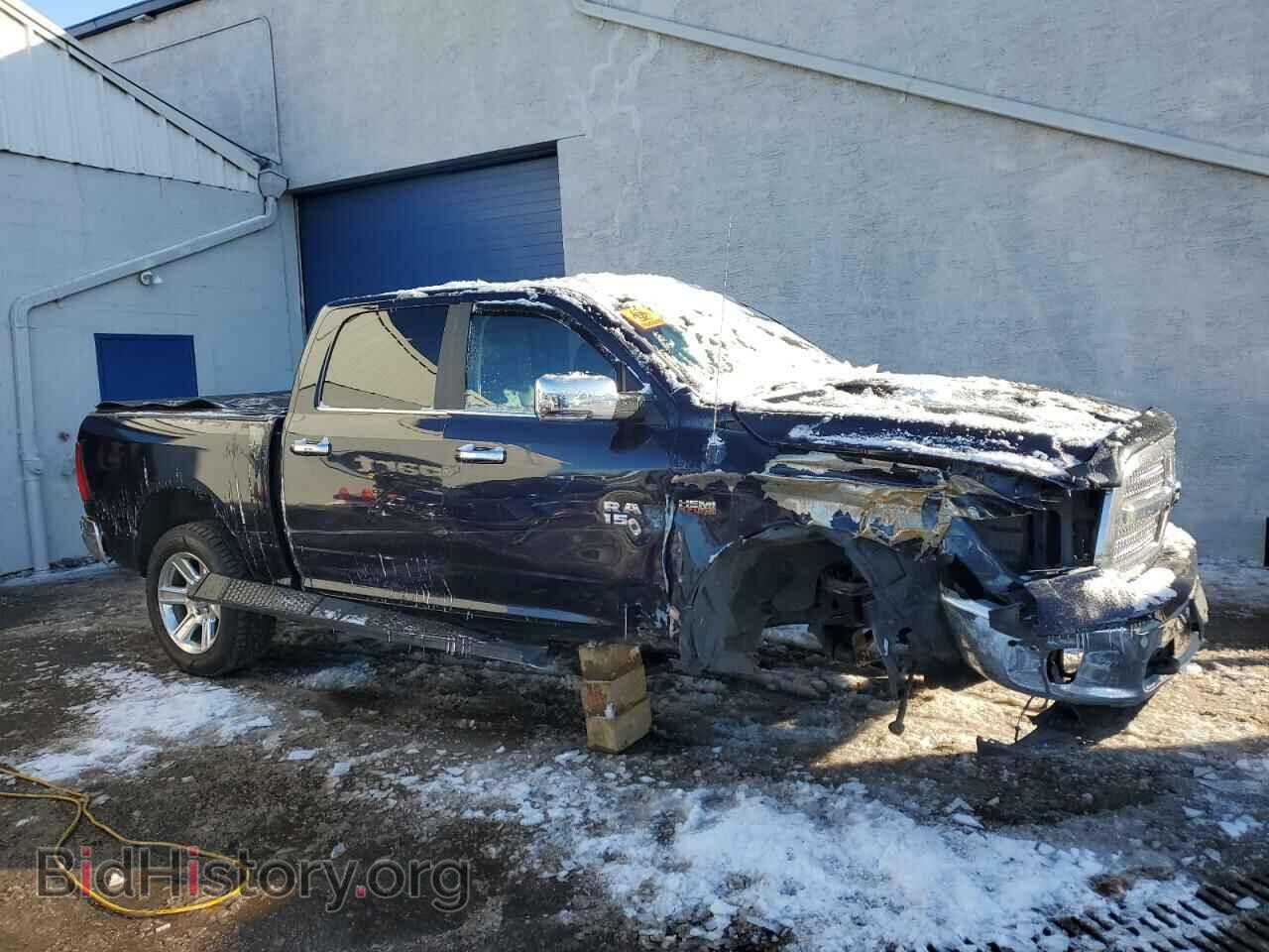 2017 RAM 1500 - VIN: 1C6RR7LT8HS756422 - Фото 4