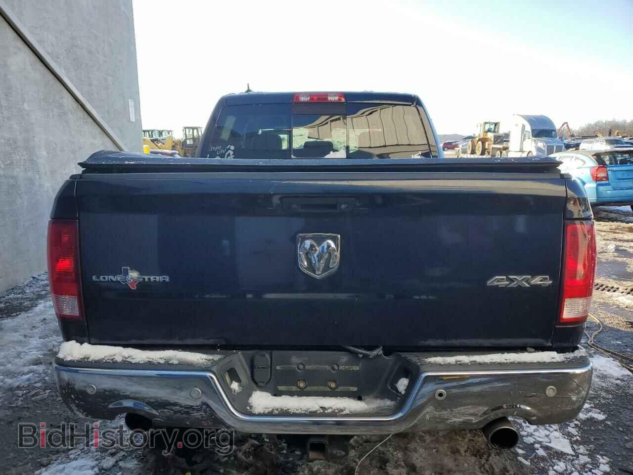 2017 RAM 1500 - VIN: 1C6RR7LT8HS756422 - Фото 6