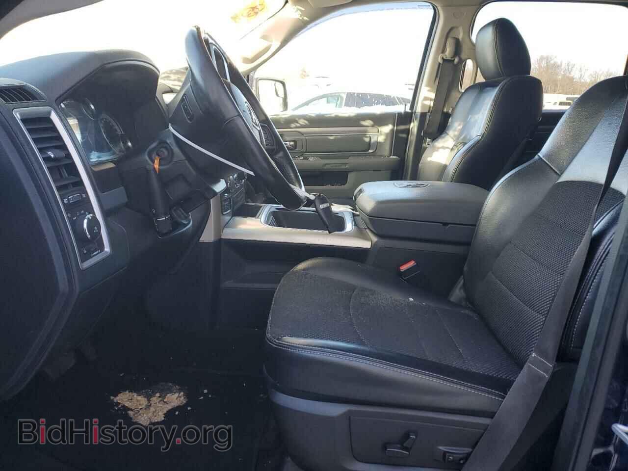2017 RAM 1500 - VIN: 1C6RR7LT8HS756422 - Фото 7