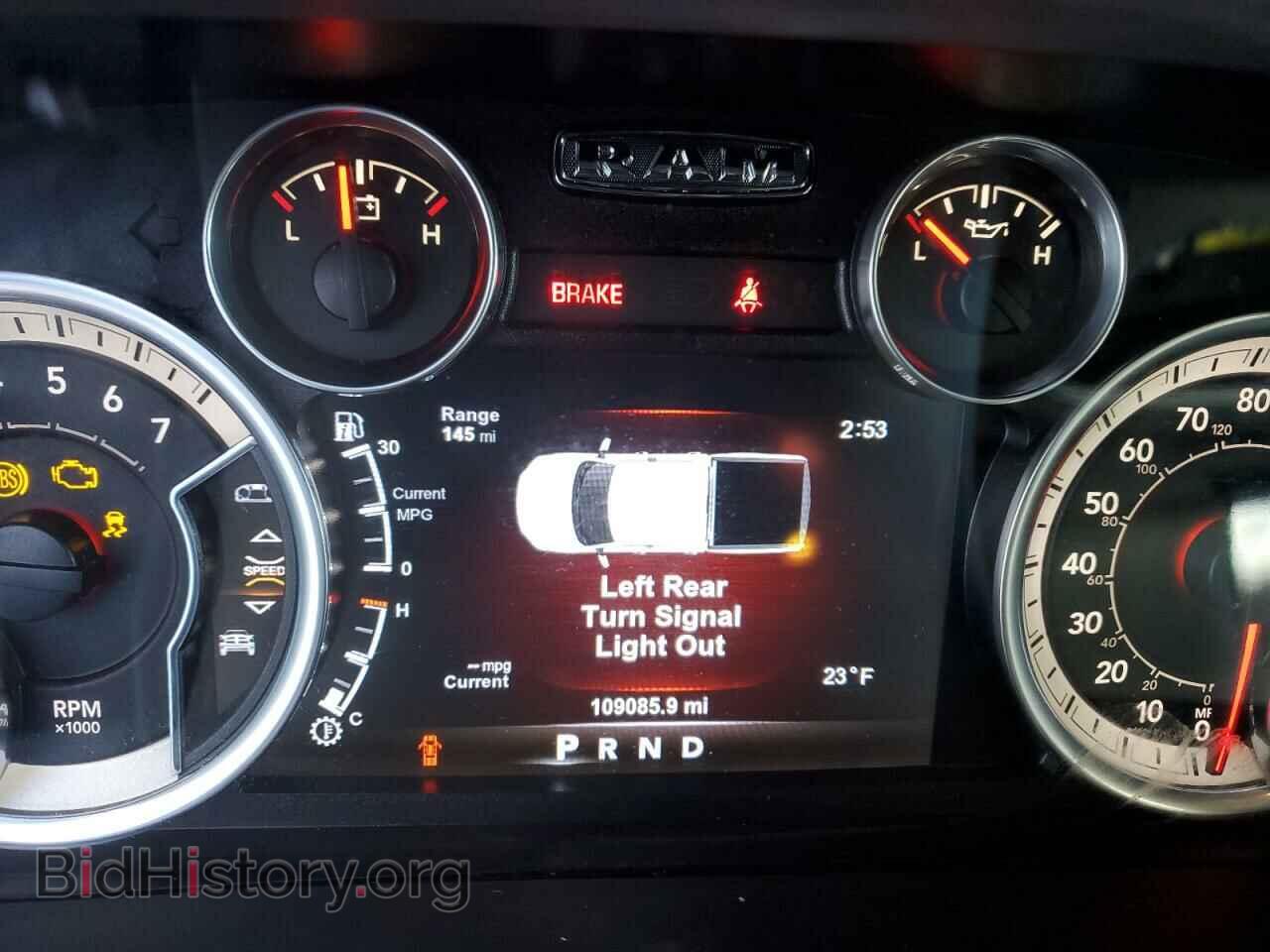 2017 RAM 1500 - VIN: 1C6RR7LT8HS756422 - Фото 9
