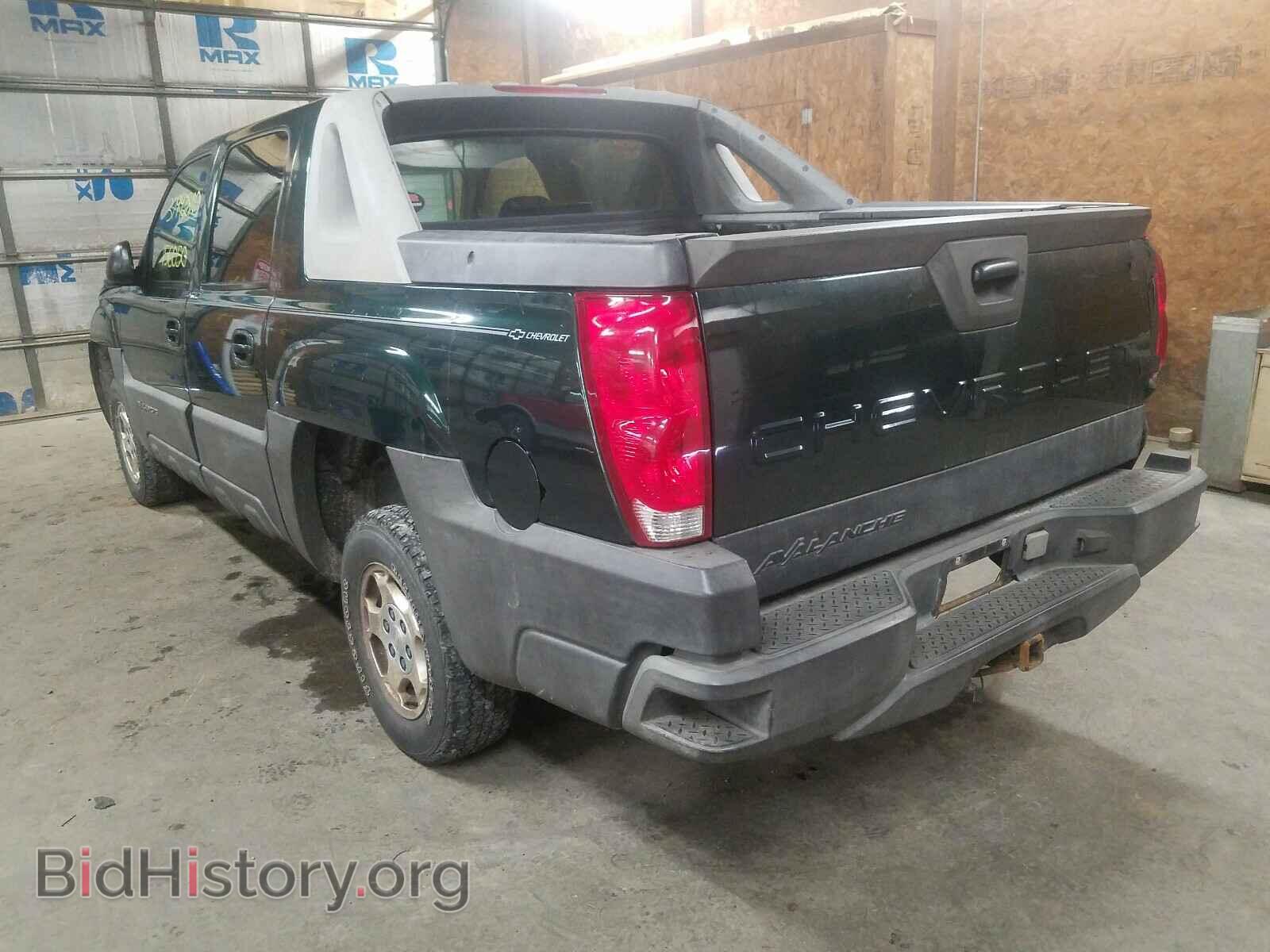 2004 CHEVROLET AVALANCHE - VIN: 3GNEC12T74G207357 - Фото 3