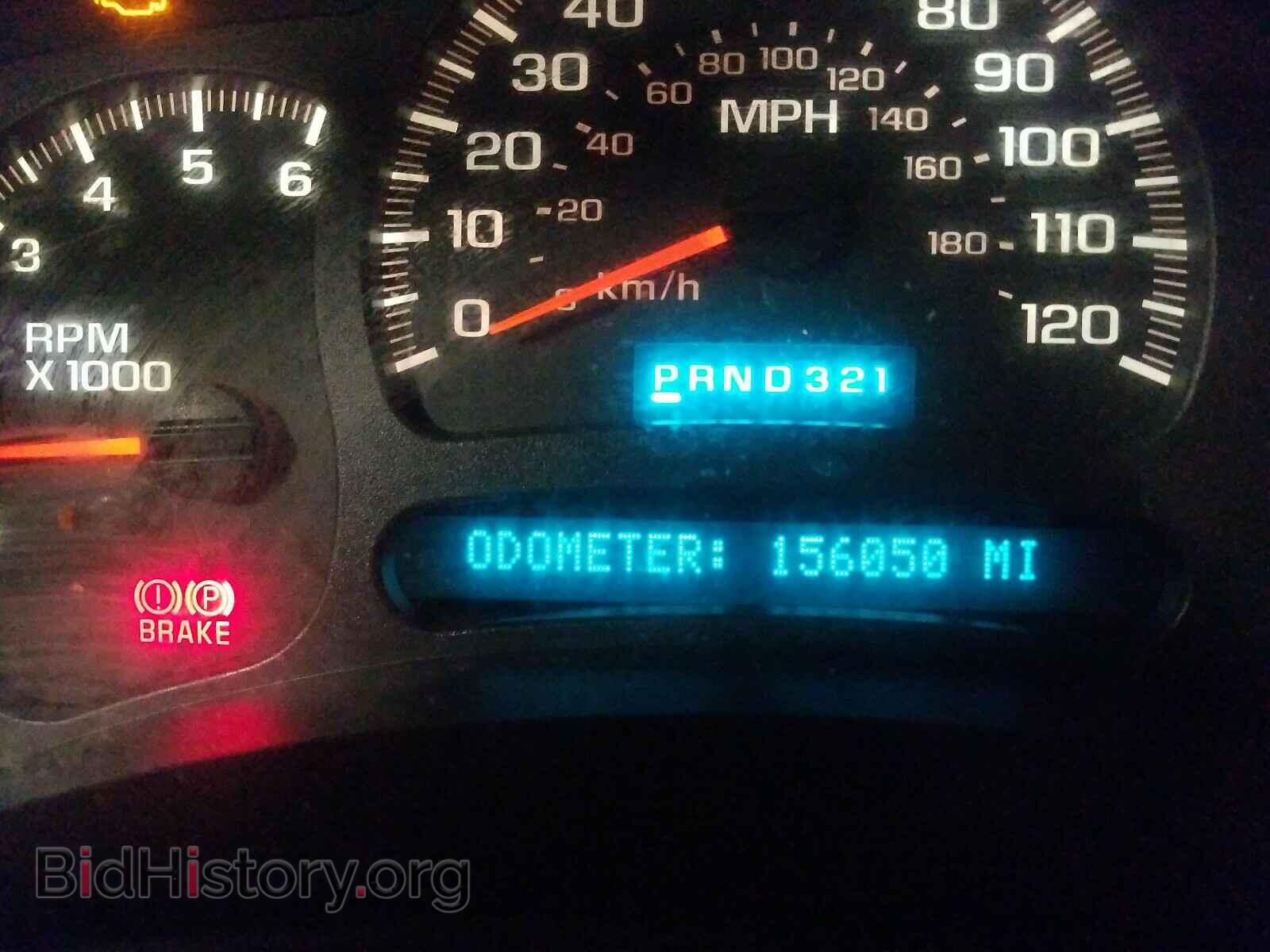 2004 CHEVROLET AVALANCHE - VIN: 3GNEC12T74G207357 - Фото 8