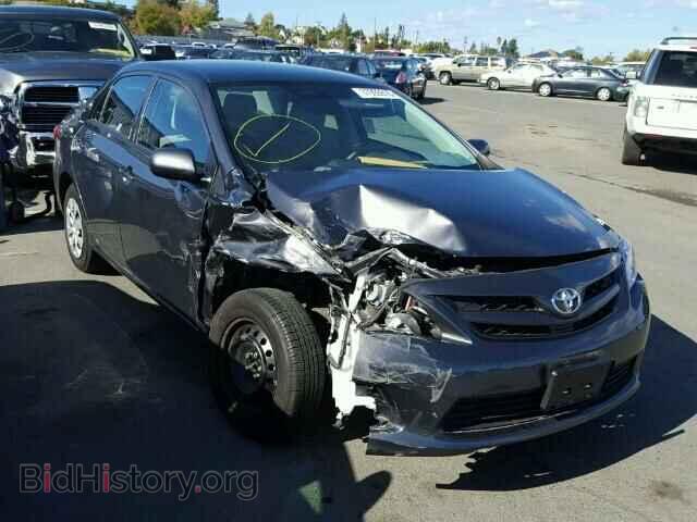 Фотография 2T1BU4EEXDC092397 - TOYOTA COROLLA 2013