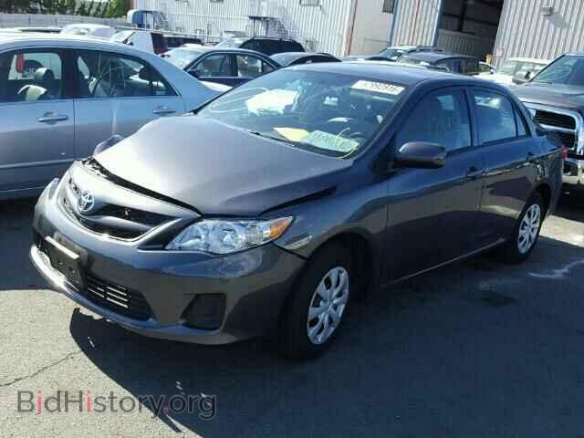 2013 TOYOTA COROLLA - VIN: 2T1BU4EEXDC092397 - Photo 2