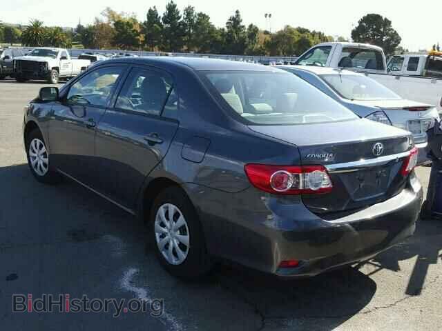 2013 TOYOTA COROLLA - VIN: 2T1BU4EEXDC092397 - Photo 3