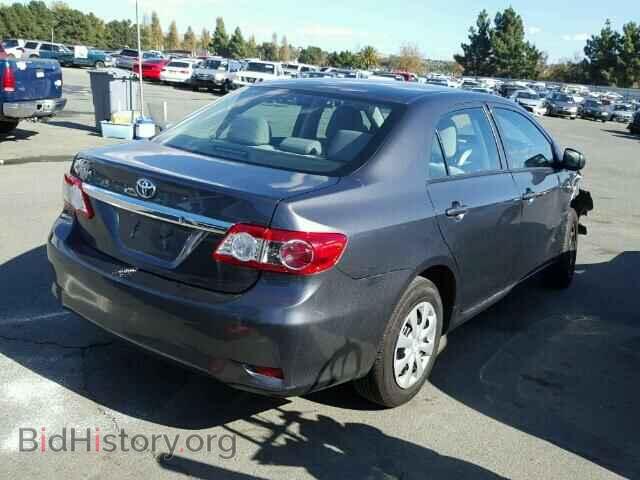 2013 TOYOTA COROLLA - VIN: 2T1BU4EEXDC092397 - Photo 4