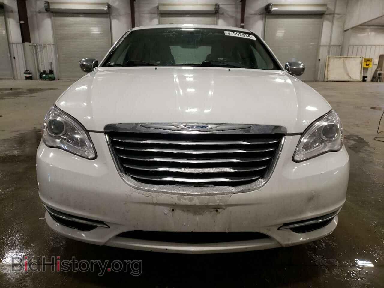 2011 CHRYSLER 200 - VIN: 1C3BC2FB5BN599475 - Photo 5