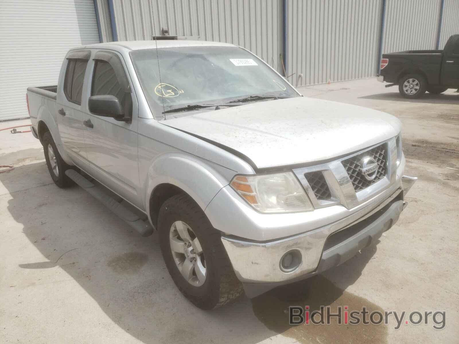 Photo 1N6AD0ER1BC438072 - NISSAN FRONTIER 2011