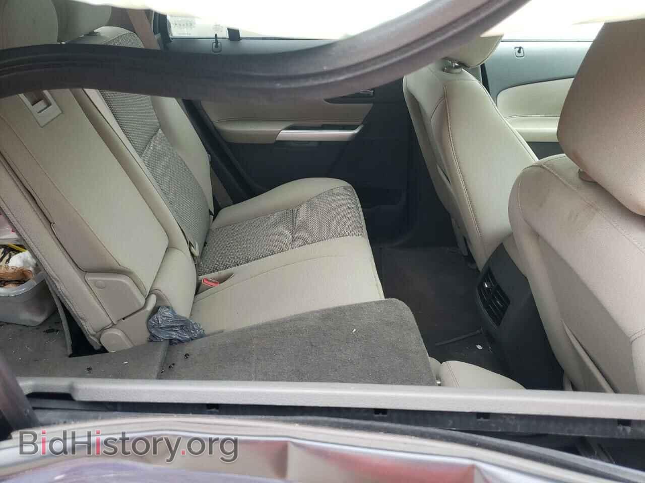 2013 FORD EDGE - VIN: 2FMDK4JC7DBB16923 - Фото 11
