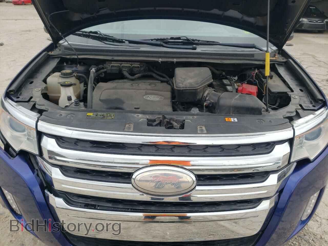 2013 FORD EDGE - VIN: 2FMDK4JC7DBB16923 - Фото 12