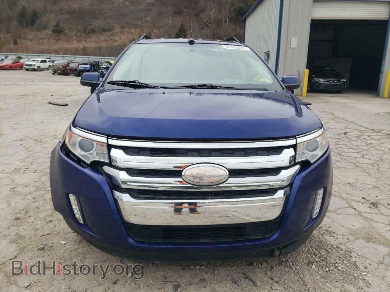 2013 FORD EDGE - VIN: 2FMDK4JC7DBB16923 - Фото 5