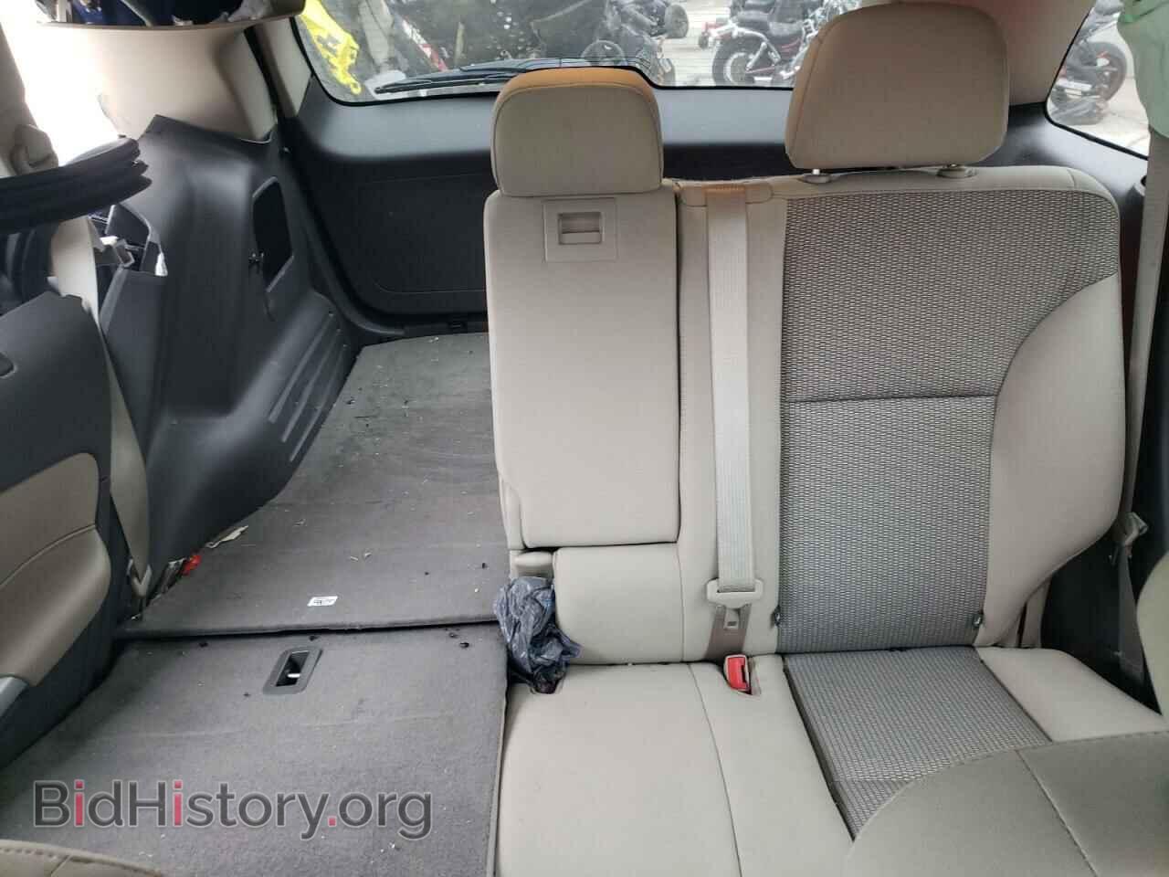 2013 FORD EDGE - VIN: 2FMDK4JC7DBB16923 - Фото 10