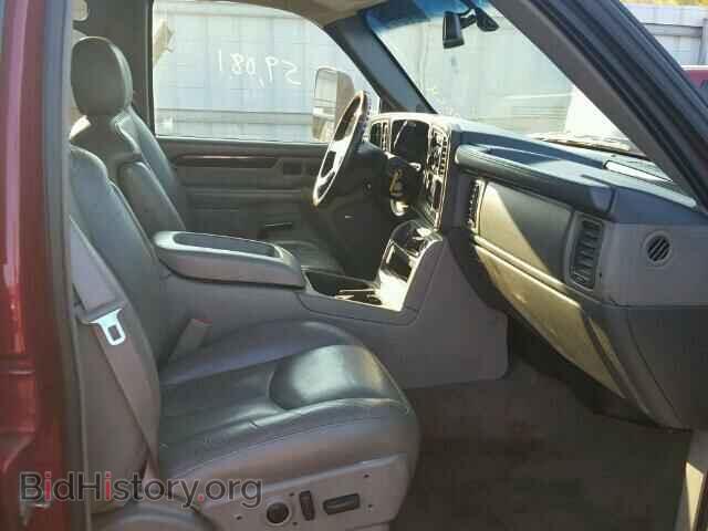 2005 CHEVROLET SILVERADO - VIN: 1GCJK33275F818357 - Фото 5
