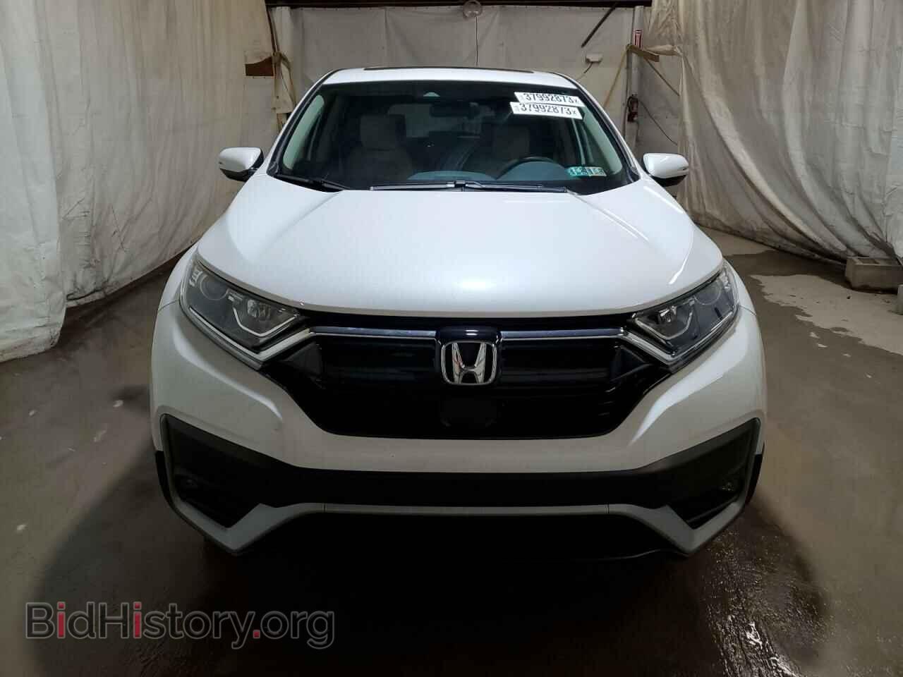 2021 HONDA CRV - VIN: 5J6RW2H55ML005355 - Фото 5