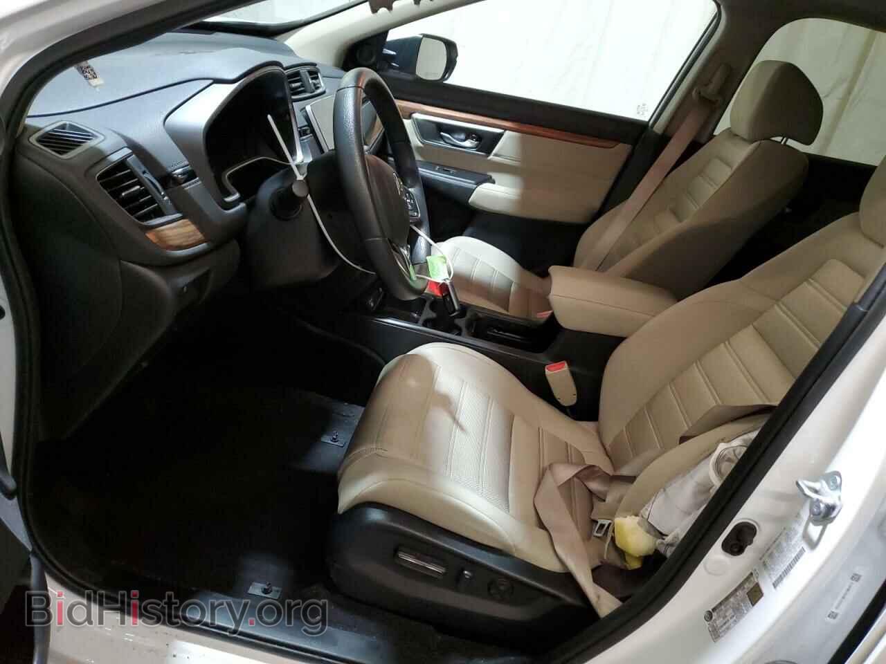 2021 HONDA CRV - VIN: 5J6RW2H55ML005355 - Фото 7
