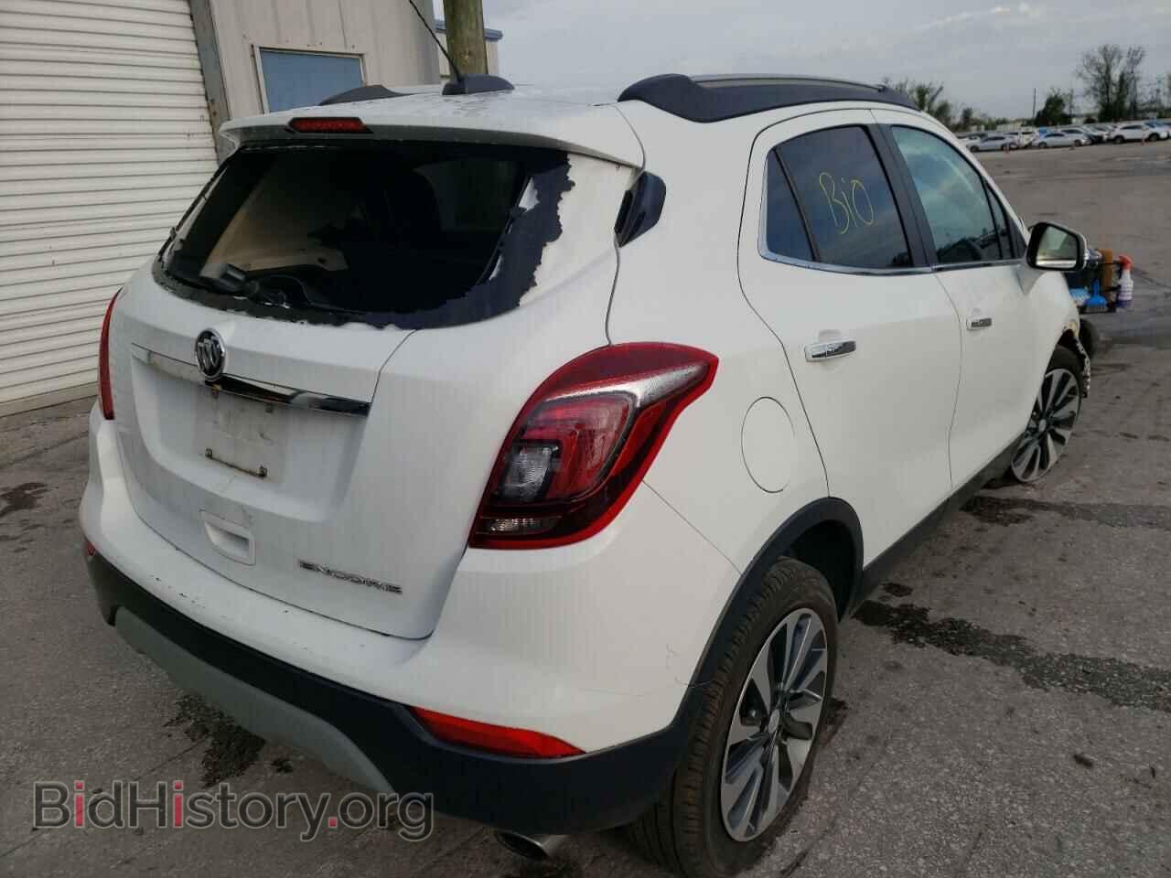 2019 BUICK ENCORE - VIN: KL4CJCSM5KB897586 - Фото 4