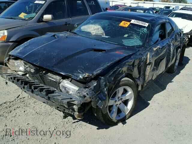 2012 DODGE CHALLENGER - VIN: 2C3CDYAG0CH174831 - Фото 2