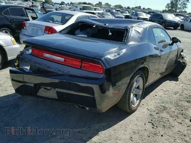 2012 DODGE CHALLENGER - VIN: 2C3CDYAG0CH174831 - Фото 4