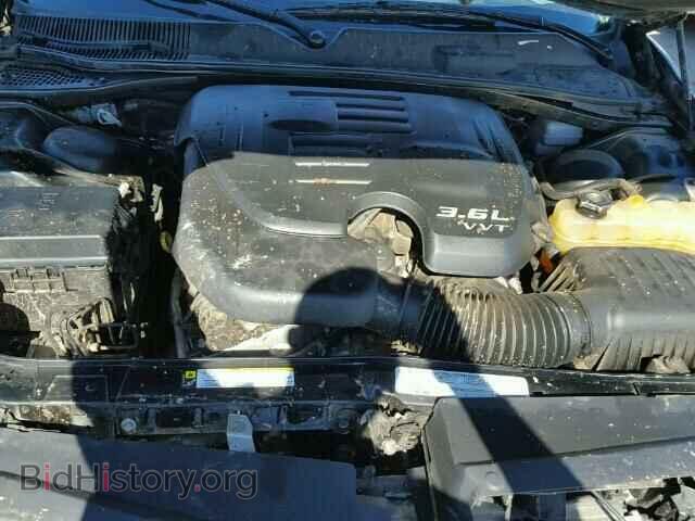 2012 DODGE CHALLENGER - VIN: 2C3CDYAG0CH174831 - Фото 7