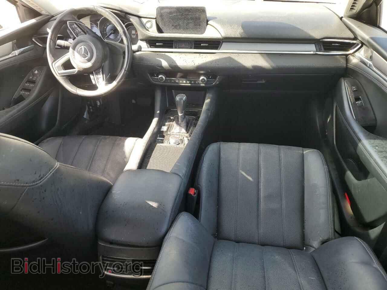 2020 MAZDA 6 - VIN: JM1GL1VM7L1521206 - Фото 8