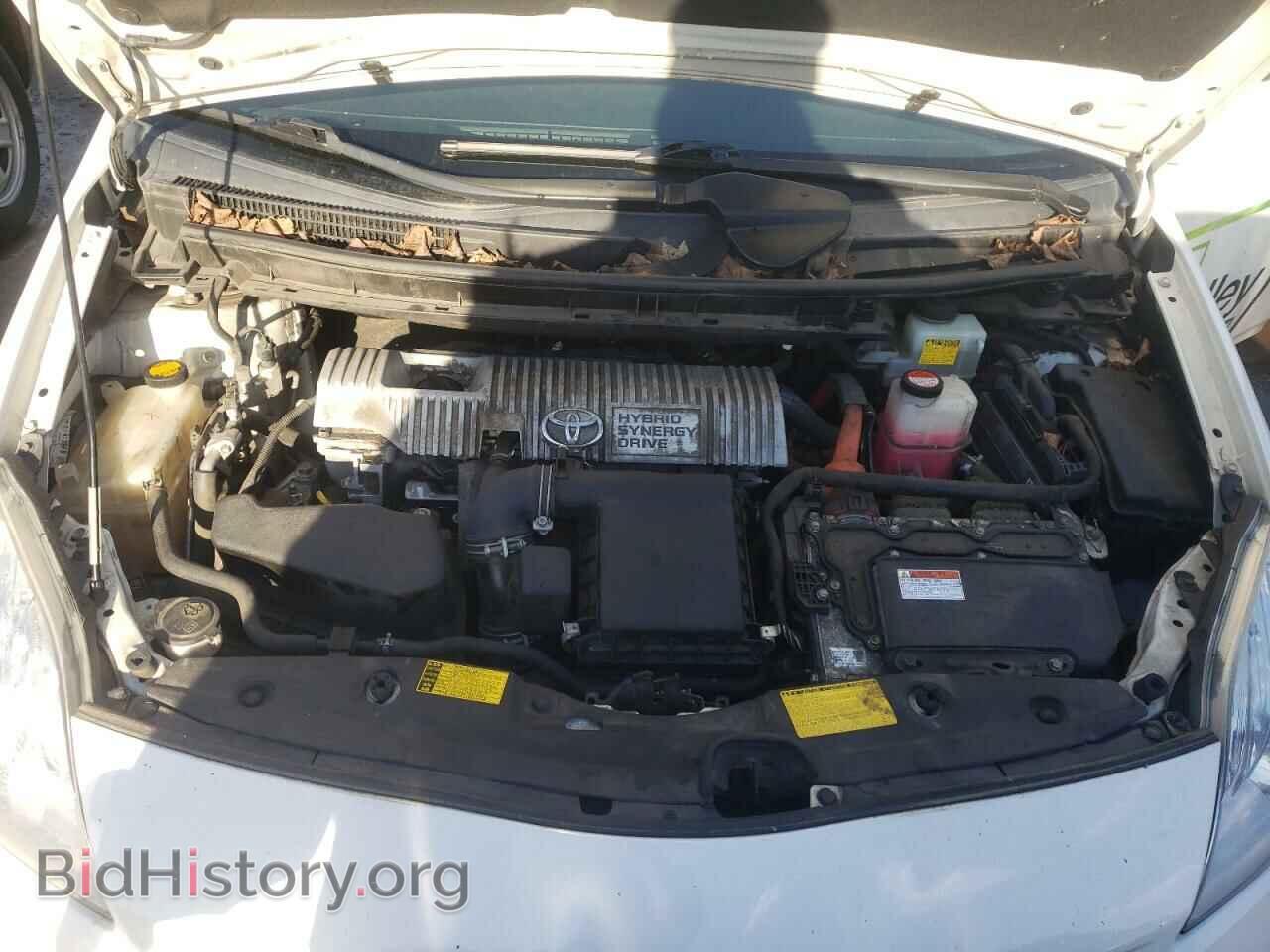 2014 TOYOTA PRIUS - VIN: JTDKN3DU4E1813626 - Фото 11