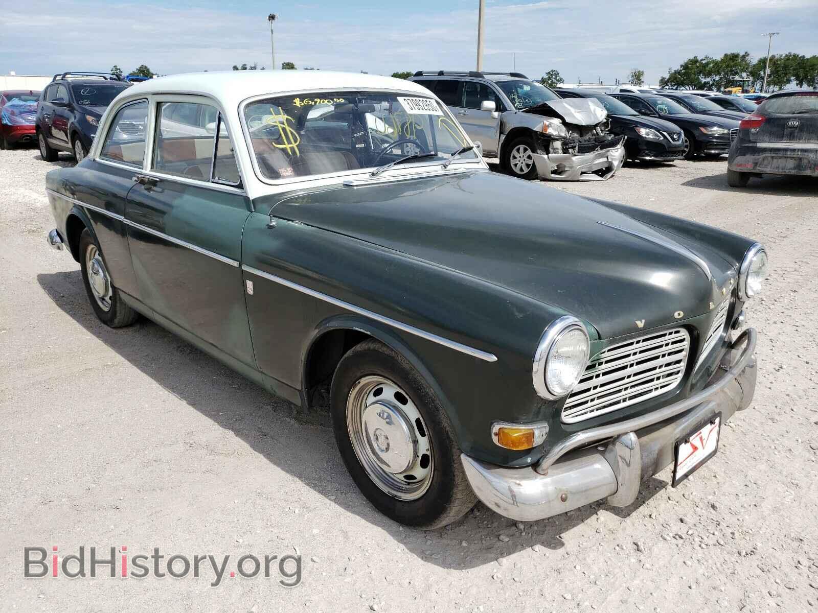 Photo P1300148346 - VOLVO ALL OTHER 1966