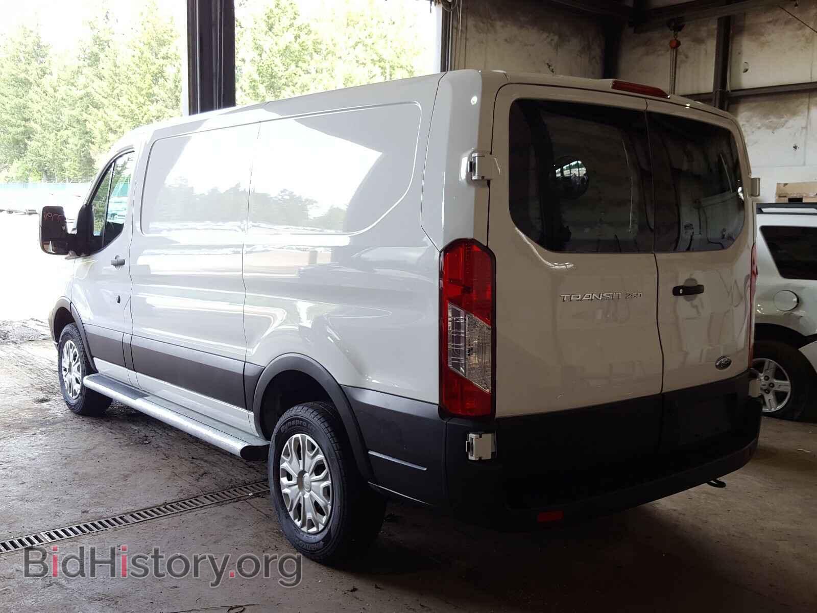 2019 FORD TRANSIT CO - VIN: 1FTYR1ZM5KKA72467 - Фото 3