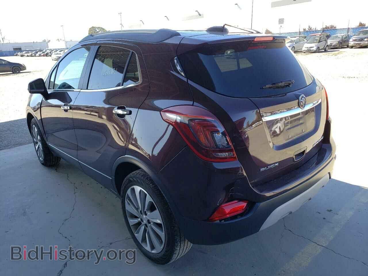 2018 BUICK ENCORE - VIN: KL4CJASB7JB558104 - Photo 3