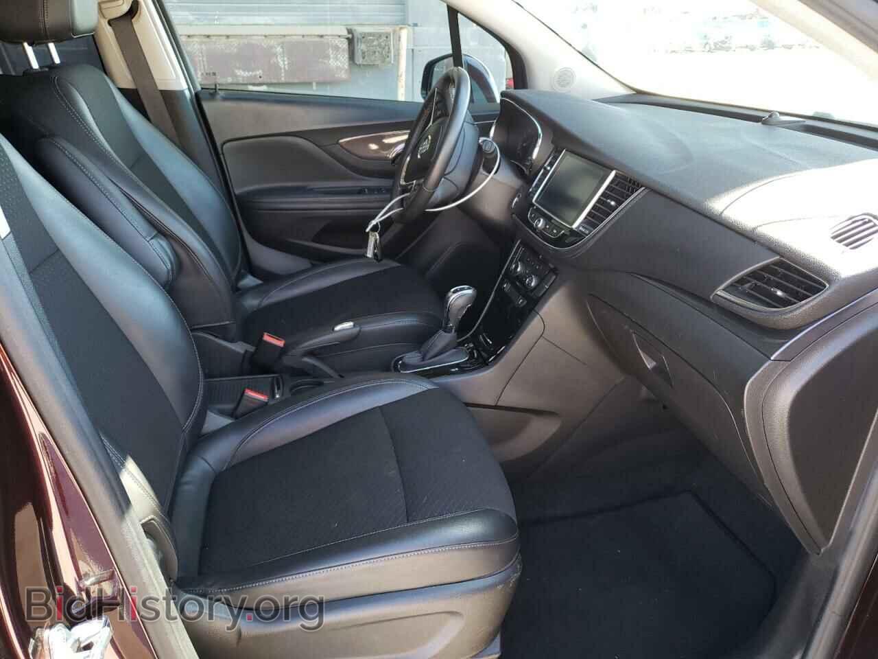 2018 BUICK ENCORE - VIN: KL4CJASB7JB558104 - Photo 5