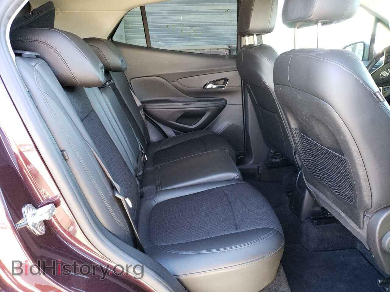 2018 BUICK ENCORE - VIN: KL4CJASB7JB558104 - Photo 6
