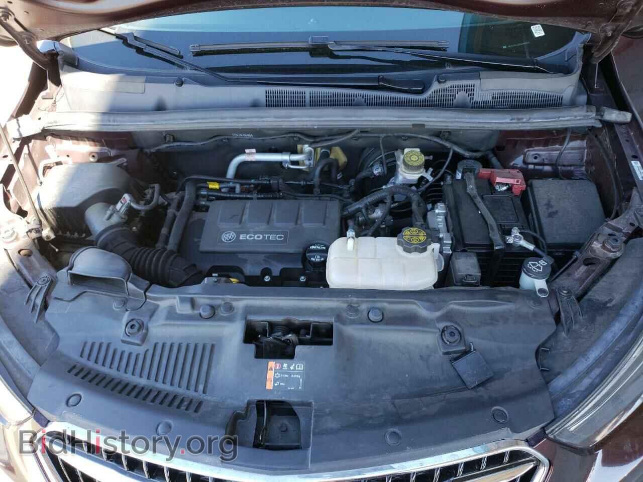 2018 BUICK ENCORE - VIN: KL4CJASB7JB558104 - Photo 7