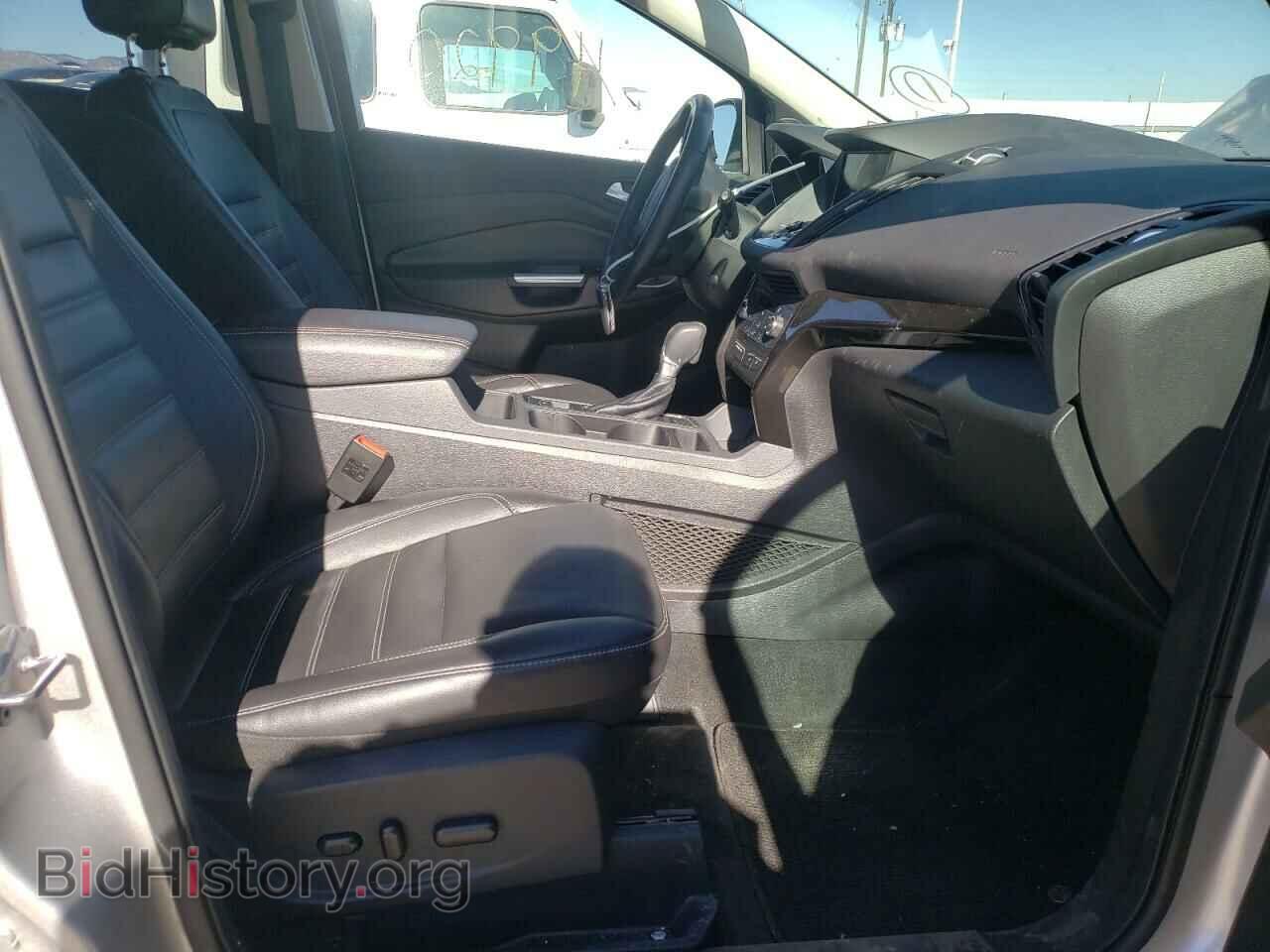 2017 FORD ESCAPE - VIN: 1FMCU9JD1HUB78796 - Фото 5
