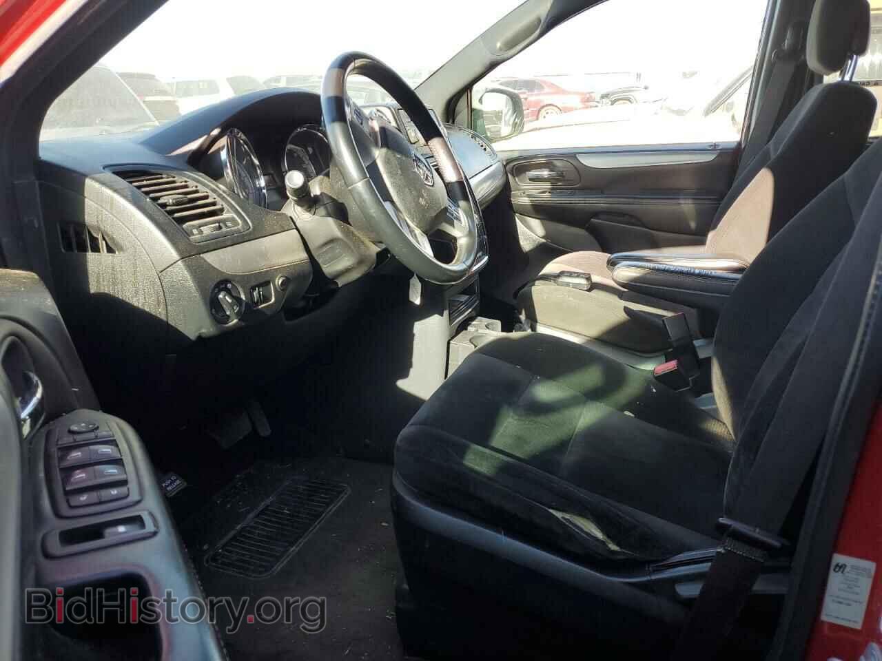 2015 DODGE CARAVAN - VIN: 2C4RDGCG9FR749505 - Фото 7