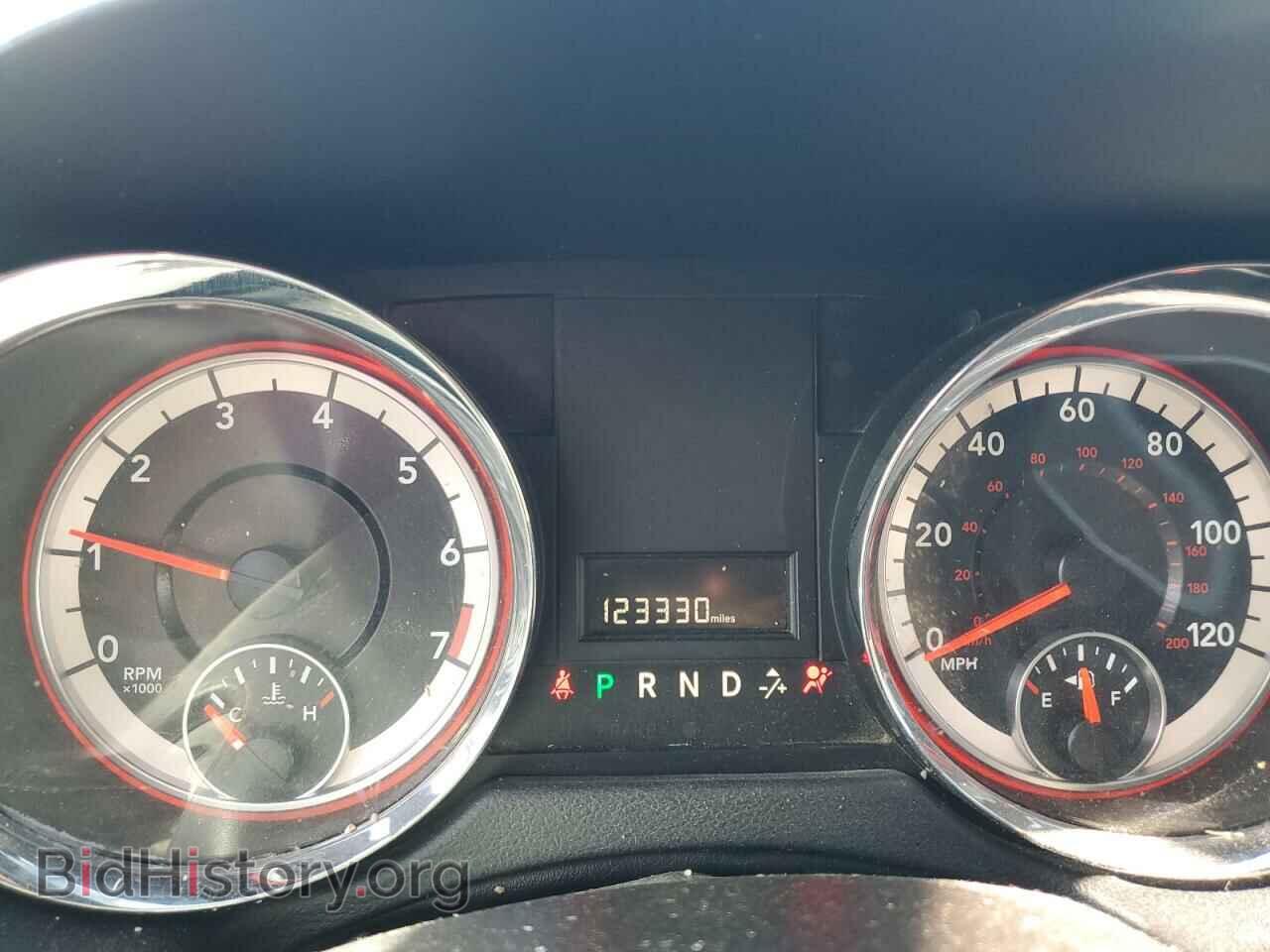 2015 DODGE CARAVAN - VIN: 2C4RDGCG9FR749505 - Фото 9
