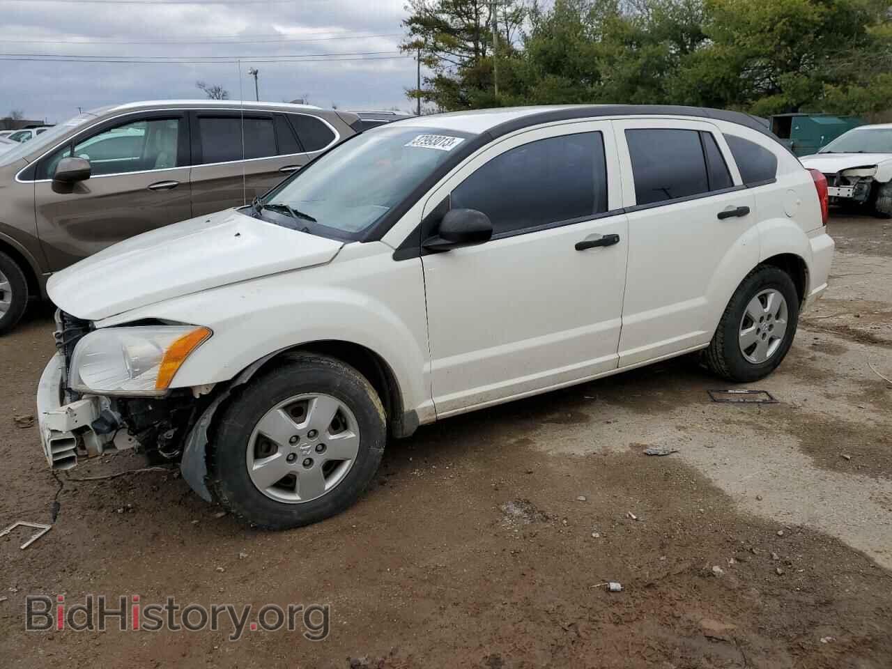 Фотография 1B3HB28A89D108377 - DODGE CALIBER 2009
