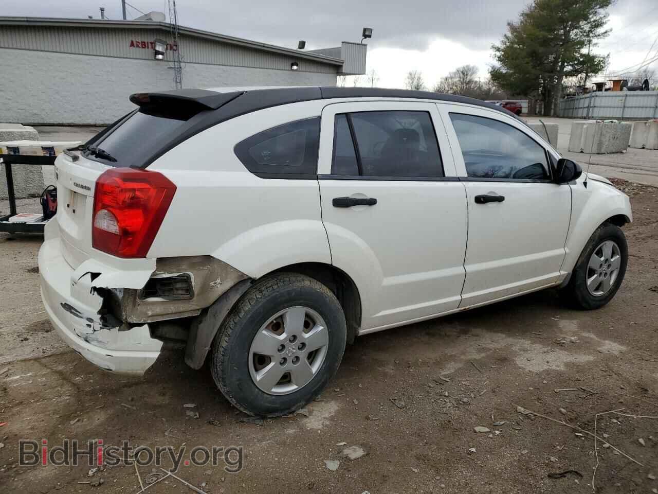 2009 DODGE CALIBER - VIN: 1B3HB28A89D108377 - Фото 3