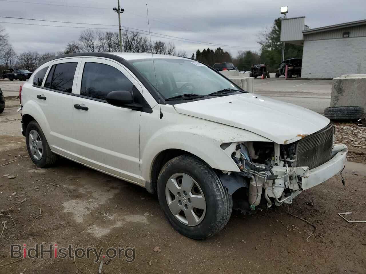 2009 DODGE CALIBER - VIN: 1B3HB28A89D108377 - Фото 4