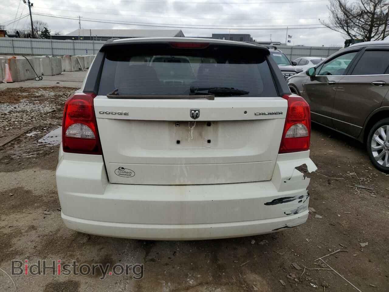 2009 DODGE CALIBER - VIN: 1B3HB28A89D108377 - Фото 6