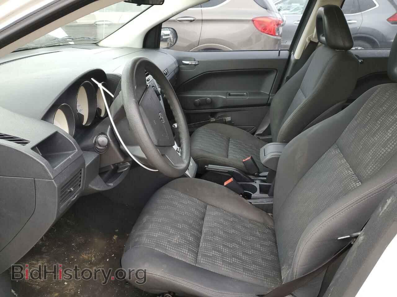 2009 DODGE CALIBER - VIN: 1B3HB28A89D108377 - Фото 7