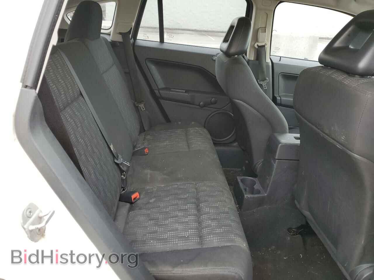 2009 DODGE CALIBER - VIN: 1B3HB28A89D108377 - Фото 10