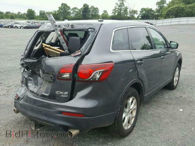 2013 MAZDA CX-9 - VIN: JM3TB3CA7D0402043 - Фото 4