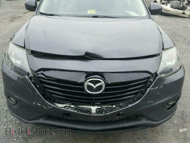2013 MAZDA CX-9 - VIN: JM3TB3CA7D0402043 - Фото 7