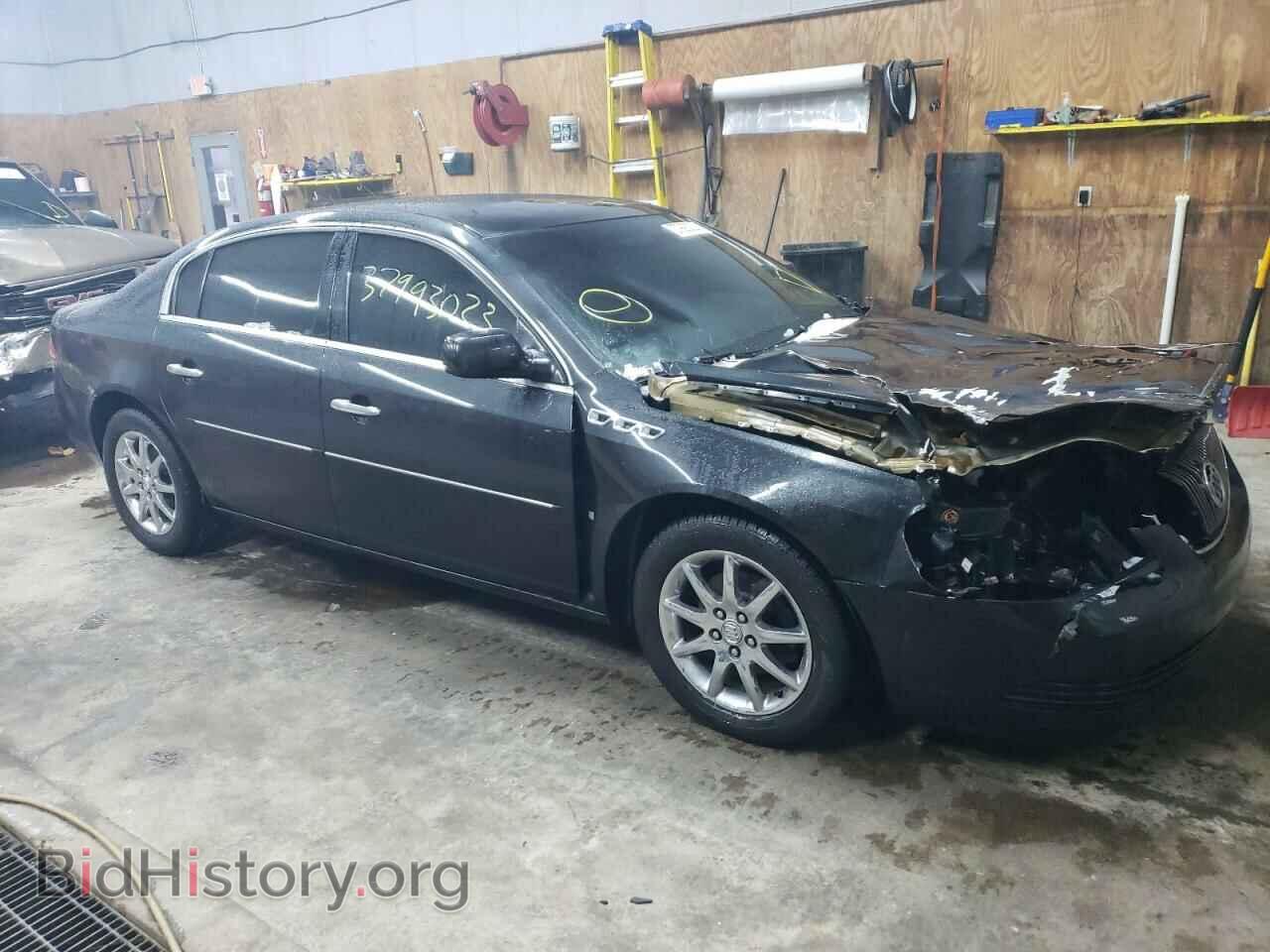 2008 BUICK LUCERNE - VIN: 1G4HD57288U174622 - Фото 4