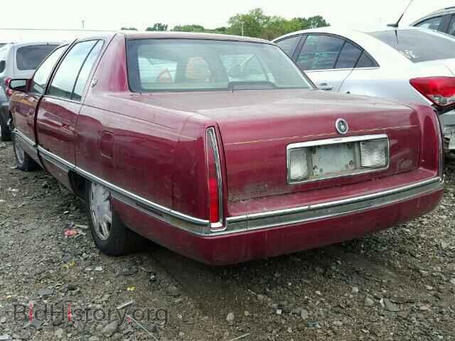 1995 CADILLAC DEVILLE - VIN: 1G6KD52B5SU214831 - Photo 3