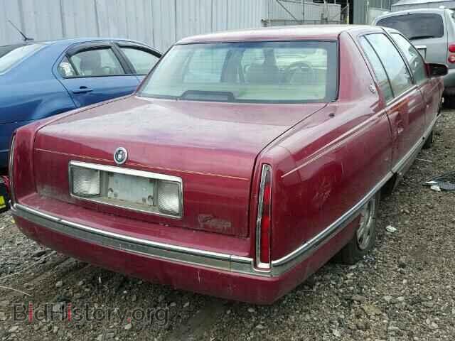 1995 CADILLAC DEVILLE - VIN: 1G6KD52B5SU214831 - Photo 4
