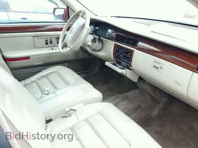 1995 CADILLAC DEVILLE - VIN: 1G6KD52B5SU214831 - Photo 5